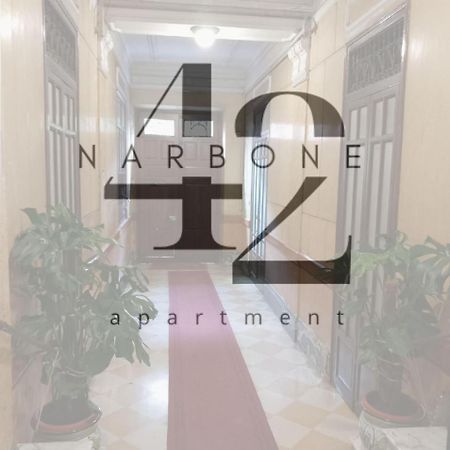 巴勒莫 Narbone 42酒店 外观 照片